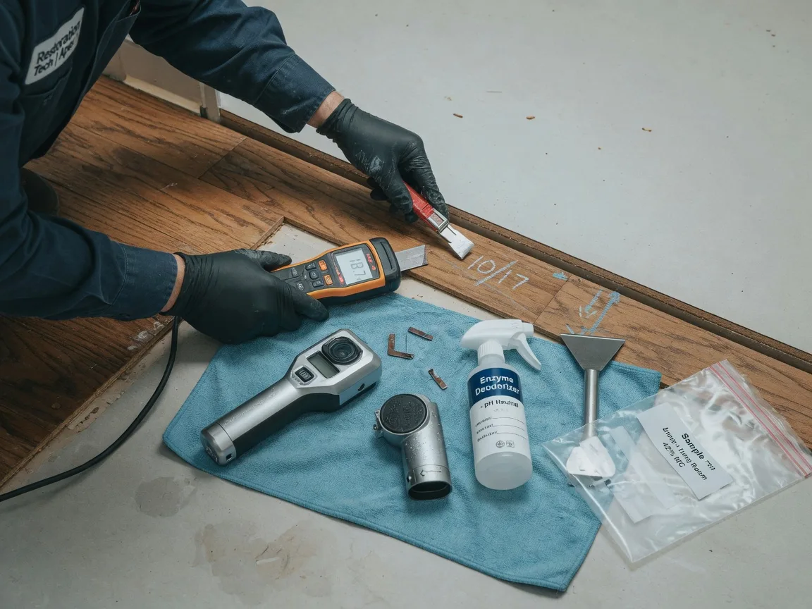 Why choose Water Damage Repair in Alligator, MS